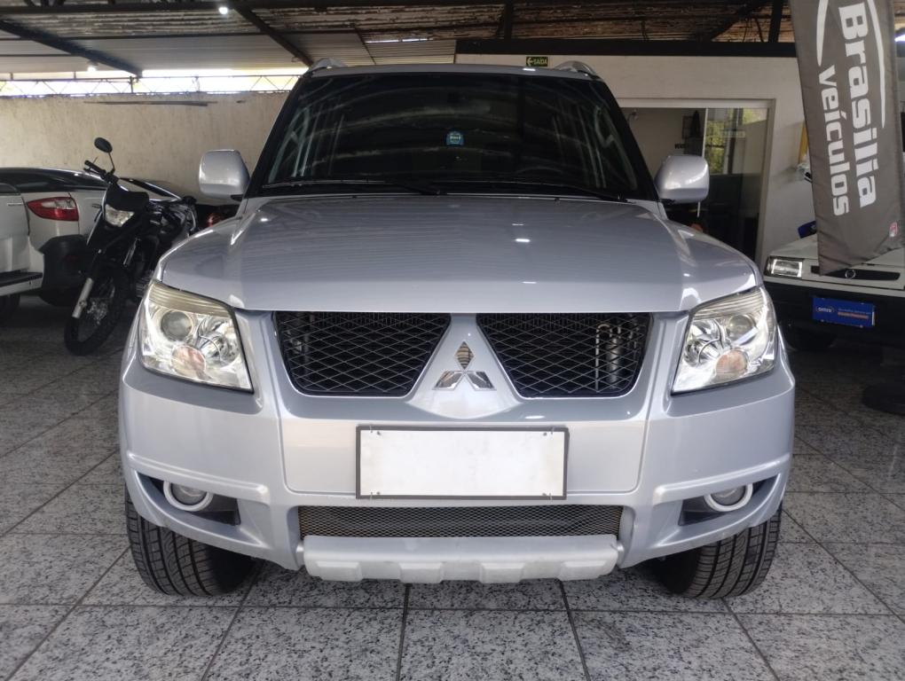 MITSUBISHI Pajero TR4 - Foto