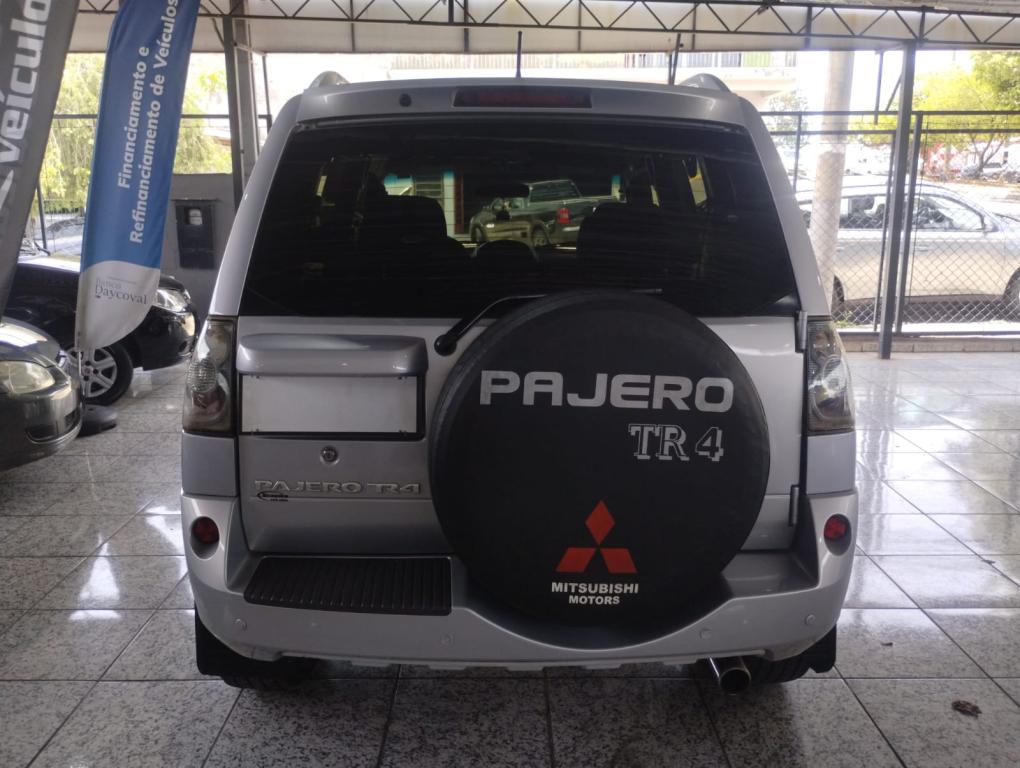 MITSUBISHI Pajero TR4 - Foto