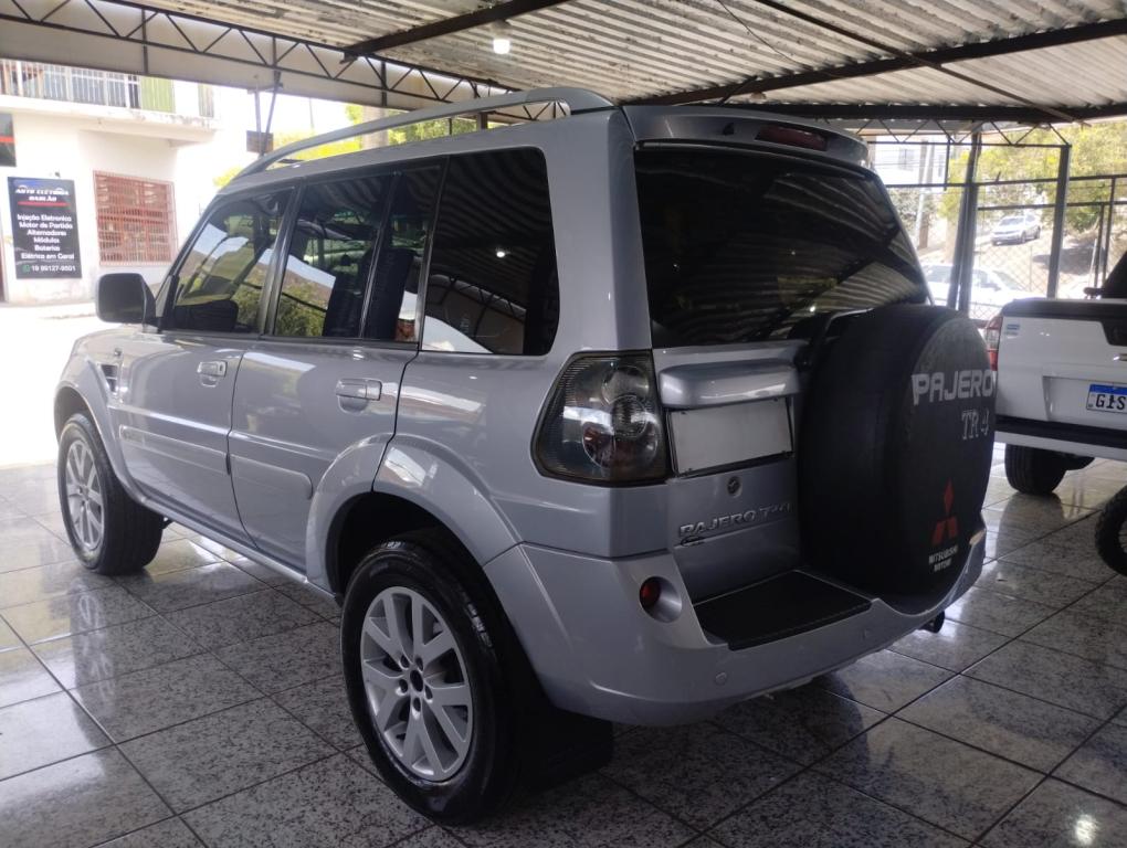 MITSUBISHI Pajero TR4 - Foto