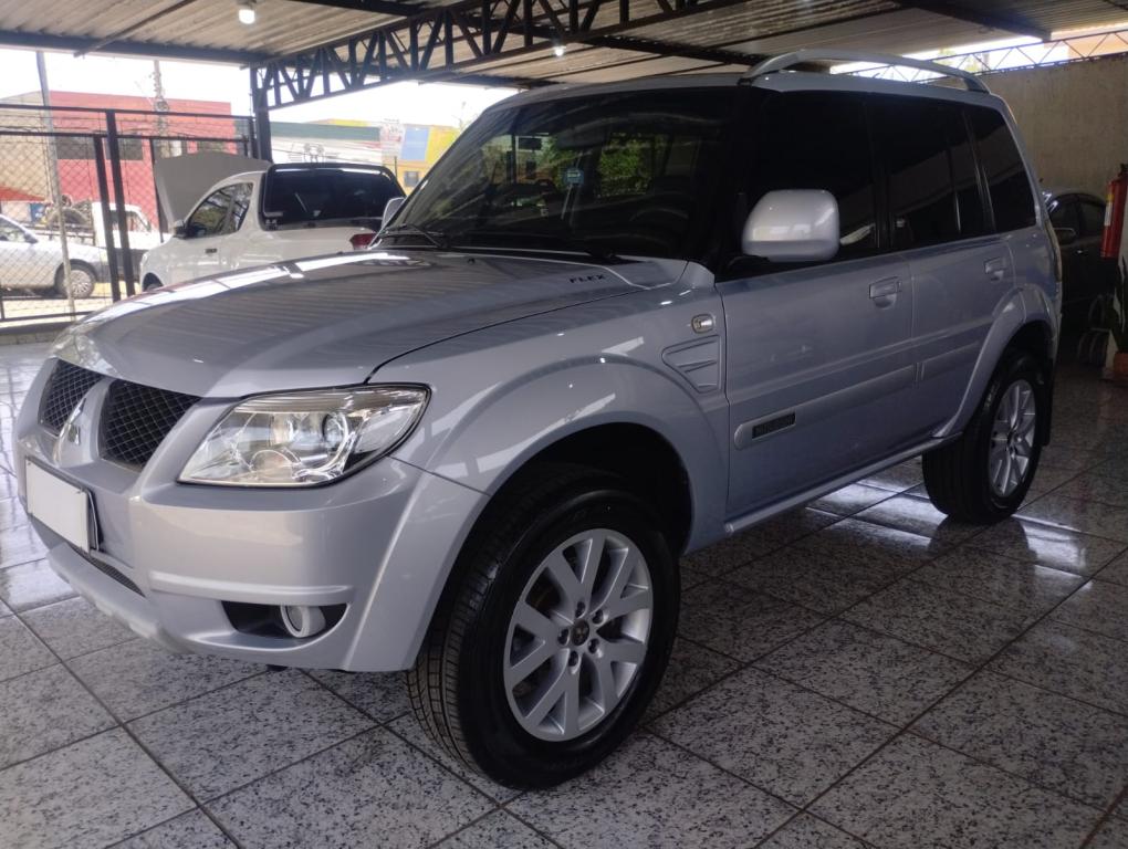 MITSUBISHI Pajero TR4 - Foto