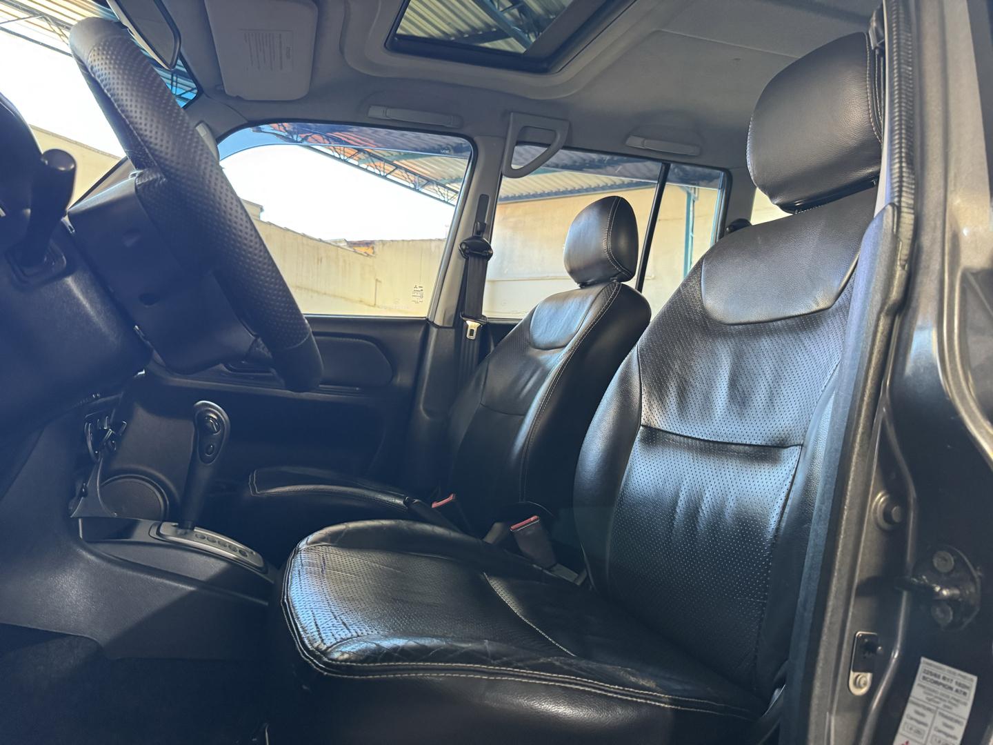 MITSUBISHI Pajero TR4 - Foto