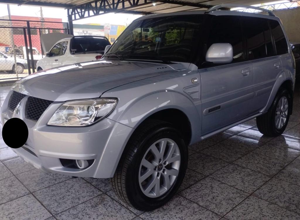 MITSUBISHI Pajero TR4 - Foto