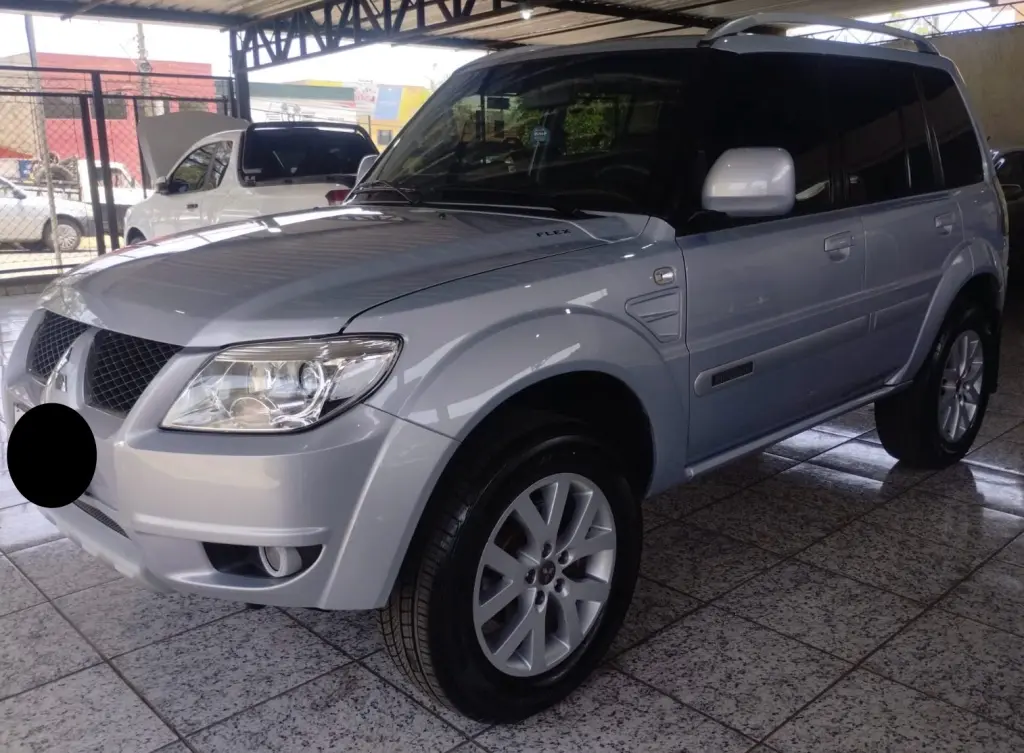 MITSUBISHI Pajero TR4 - Foto