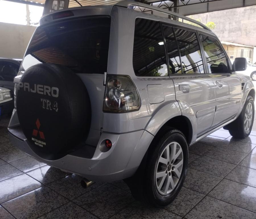 MITSUBISHI Pajero TR4 - Foto