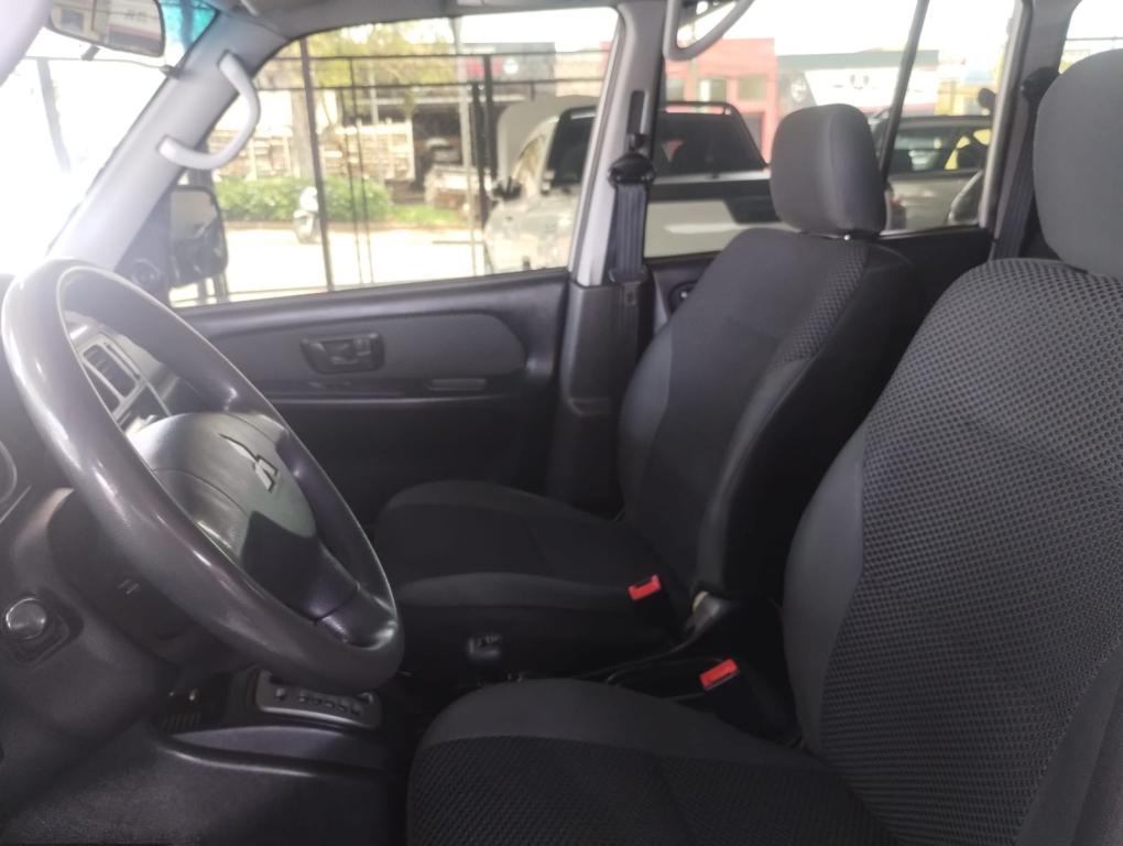 MITSUBISHI Pajero TR4 - Foto