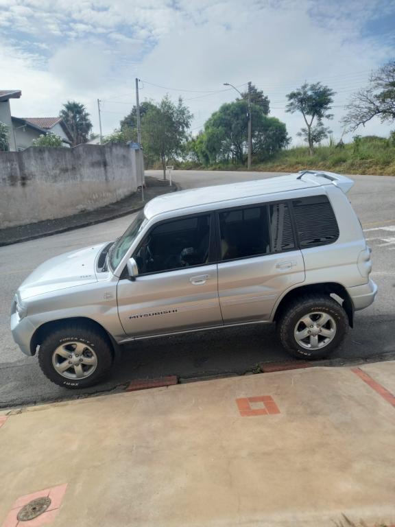MITSUBISHI Pajero TR4