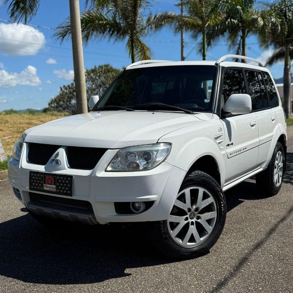 MITSUBISHI Pajero TR4 - Foto