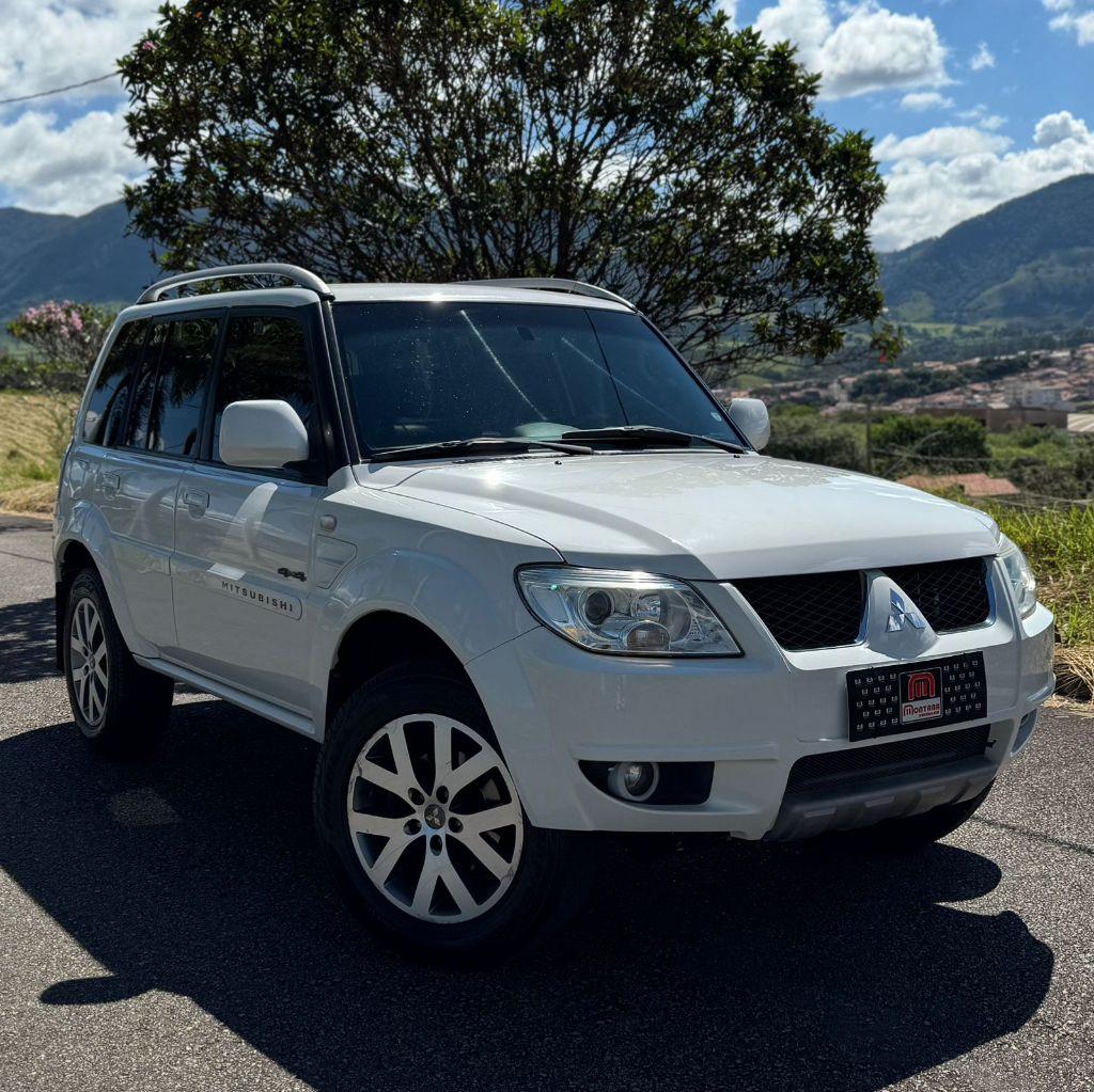 MITSUBISHI Pajero TR4 - Foto