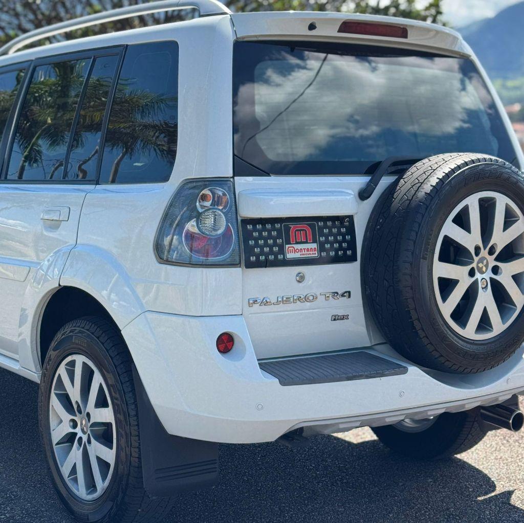 MITSUBISHI Pajero TR4 - Foto