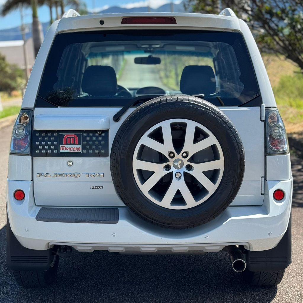 MITSUBISHI Pajero TR4 - Foto