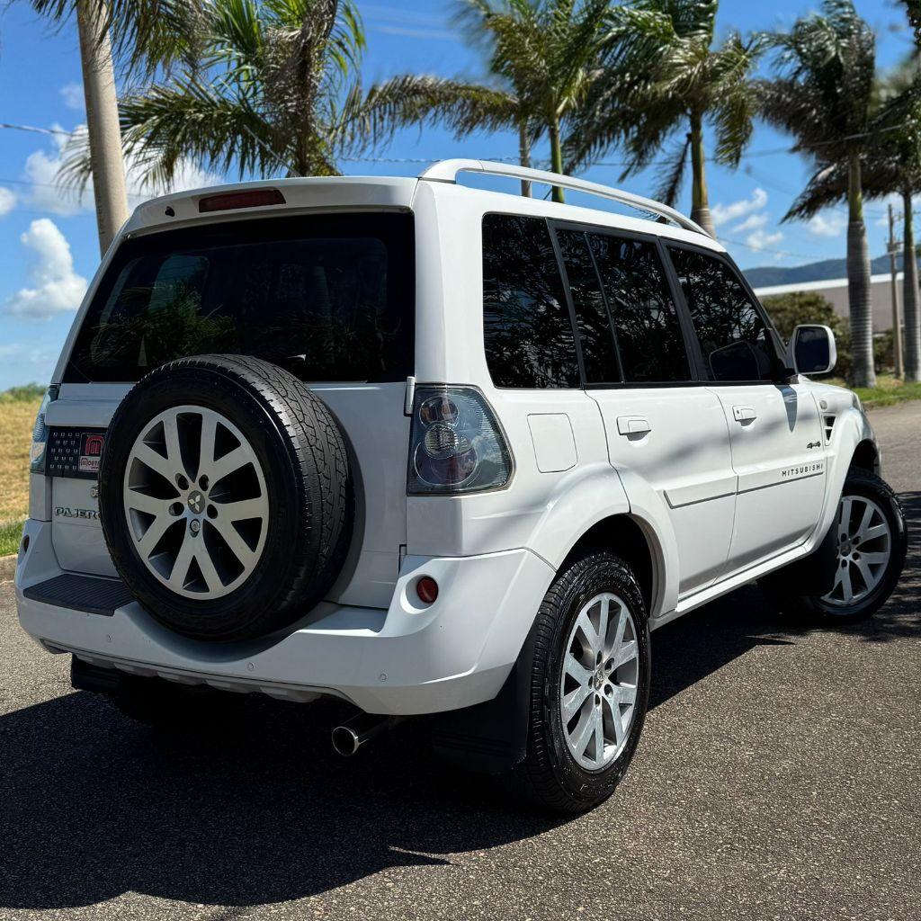 MITSUBISHI Pajero TR4 - Foto