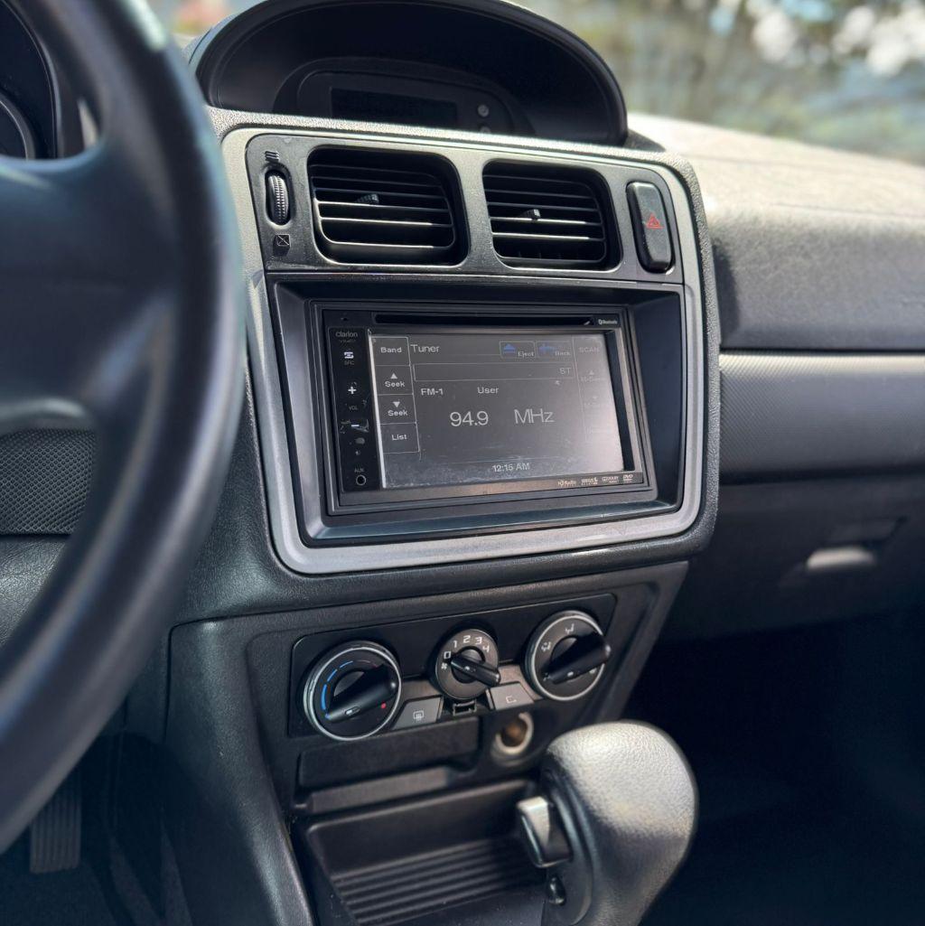 MITSUBISHI Pajero TR4 - Foto