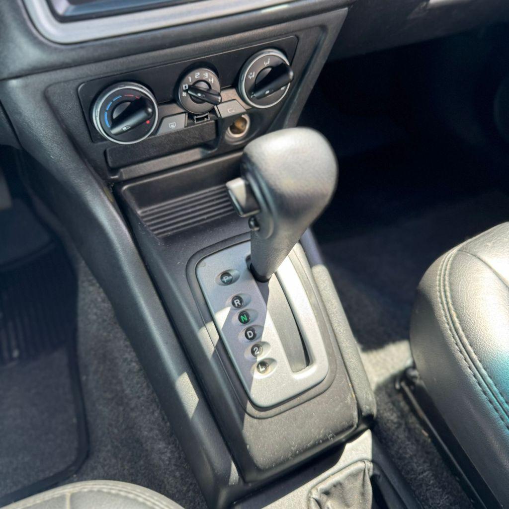 MITSUBISHI Pajero TR4 - Foto