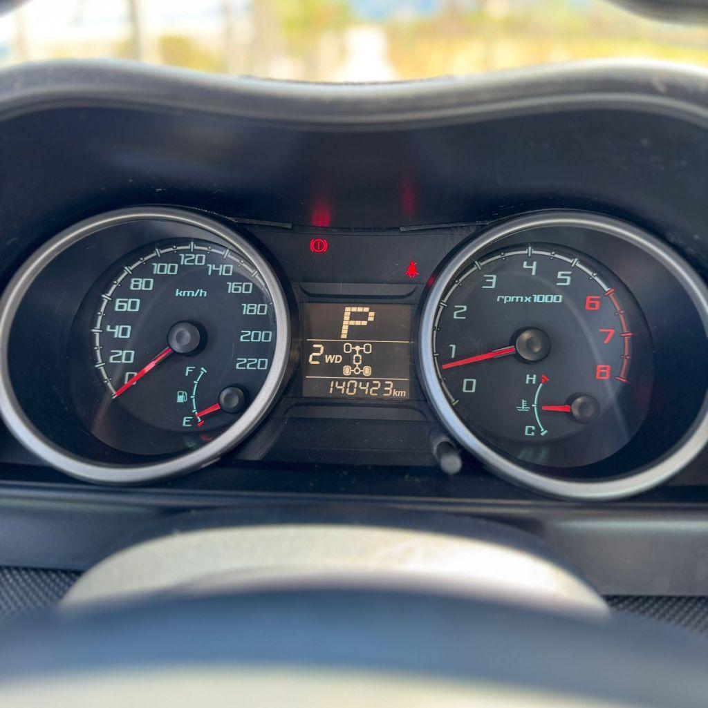 MITSUBISHI Pajero TR4 - Foto