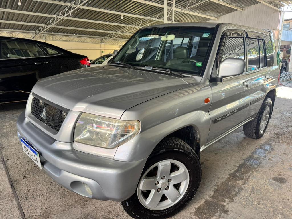 MITSUBISHI Pajero TR4