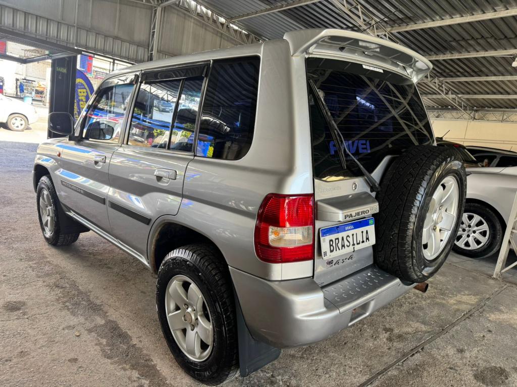 MITSUBISHI Pajero TR4 - Foto