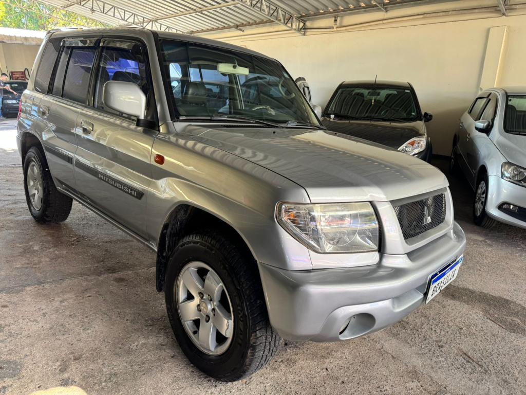 MITSUBISHI Pajero TR4 - Foto