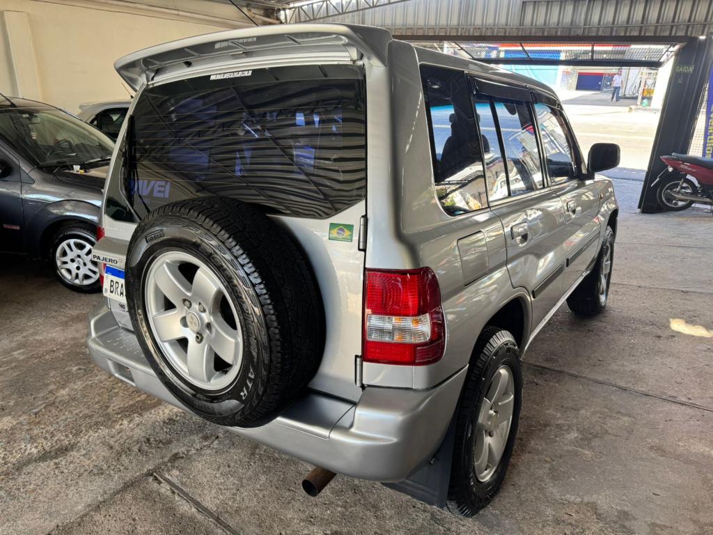 MITSUBISHI Pajero TR4 - Foto
