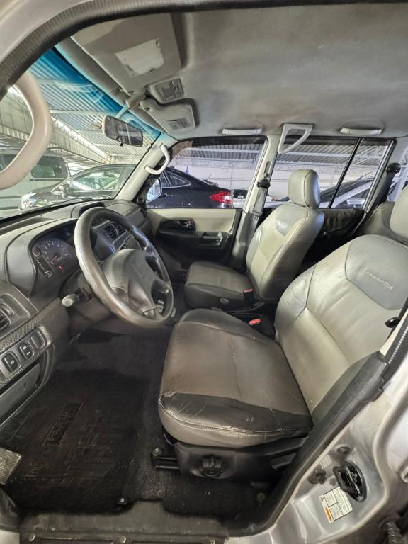 MITSUBISHI Pajero TR4 - Foto