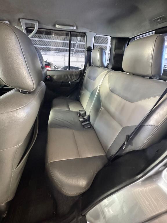 MITSUBISHI Pajero TR4 - Foto