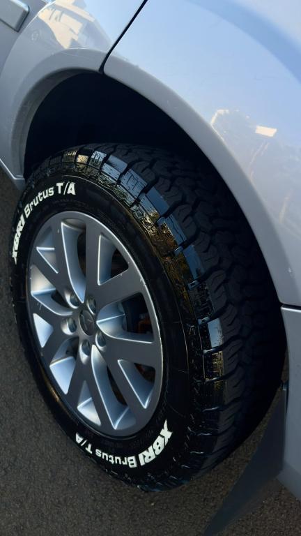 MITSUBISHI Pajero TR4 - Foto