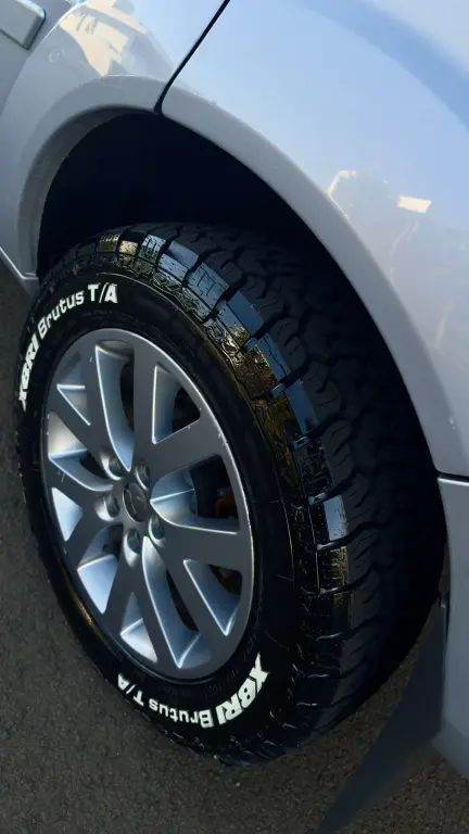 MITSUBISHI Pajero TR4 - Foto