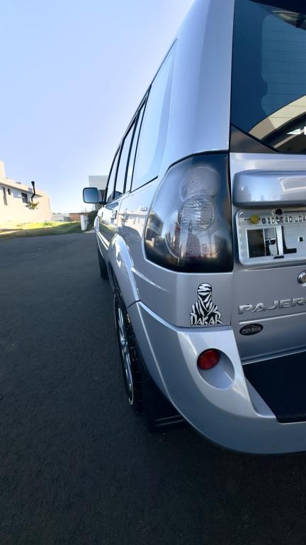 MITSUBISHI Pajero TR4 - Foto
