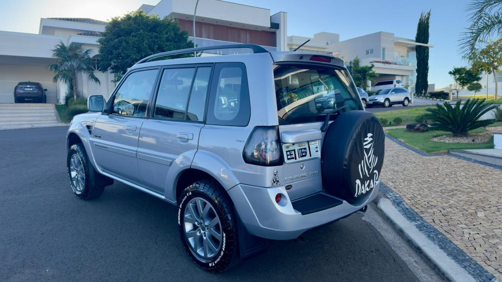 MITSUBISHI Pajero TR4 - Foto