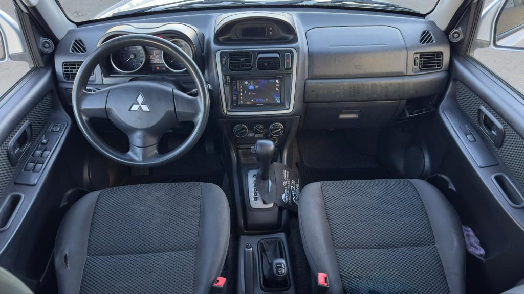 MITSUBISHI Pajero TR4 - Foto