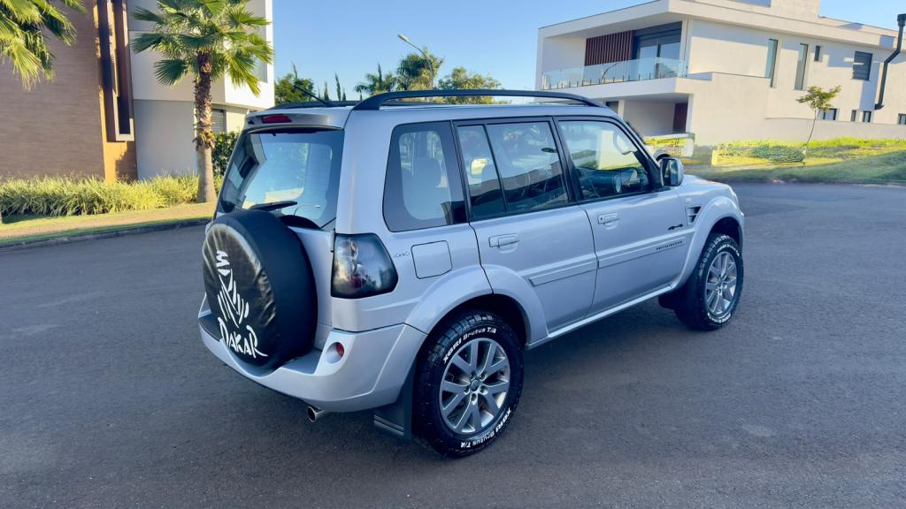 MITSUBISHI Pajero TR4 - Foto