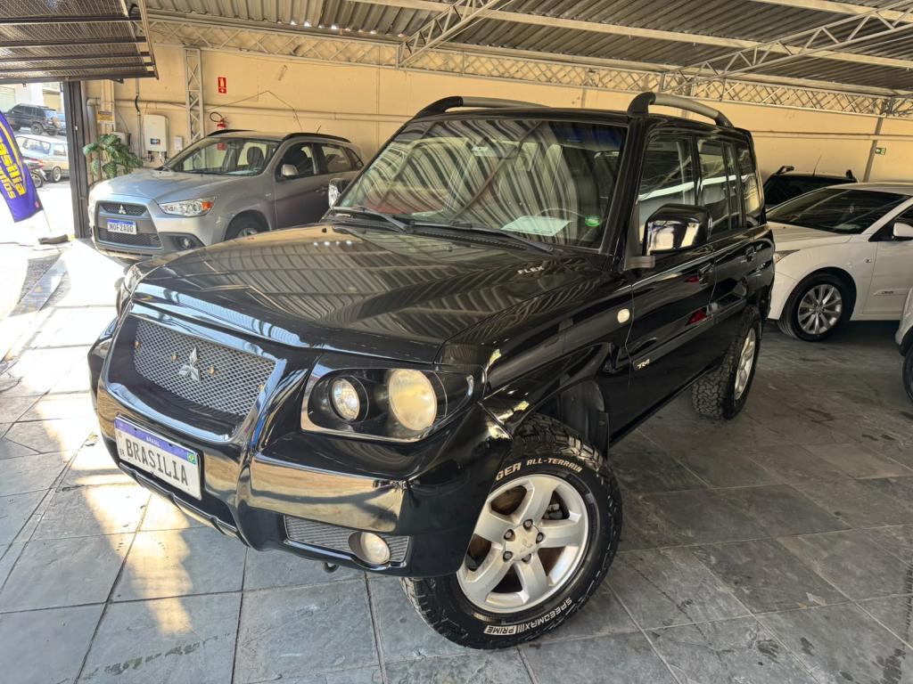 MITSUBISHI Pajero TR4