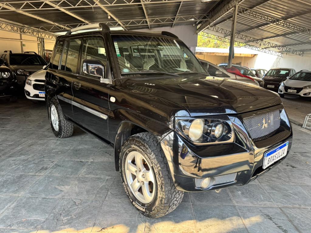 MITSUBISHI Pajero TR4 - Foto