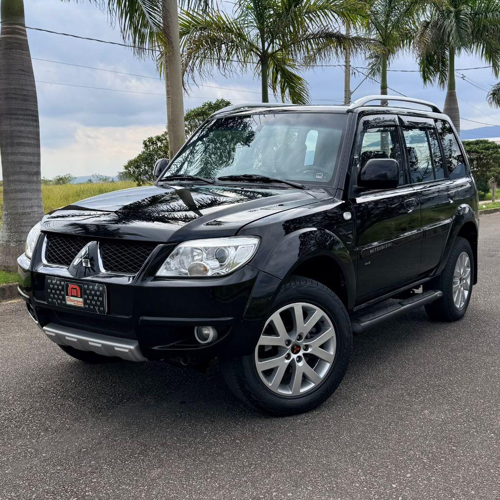 MITSUBISHI Pajero TR4