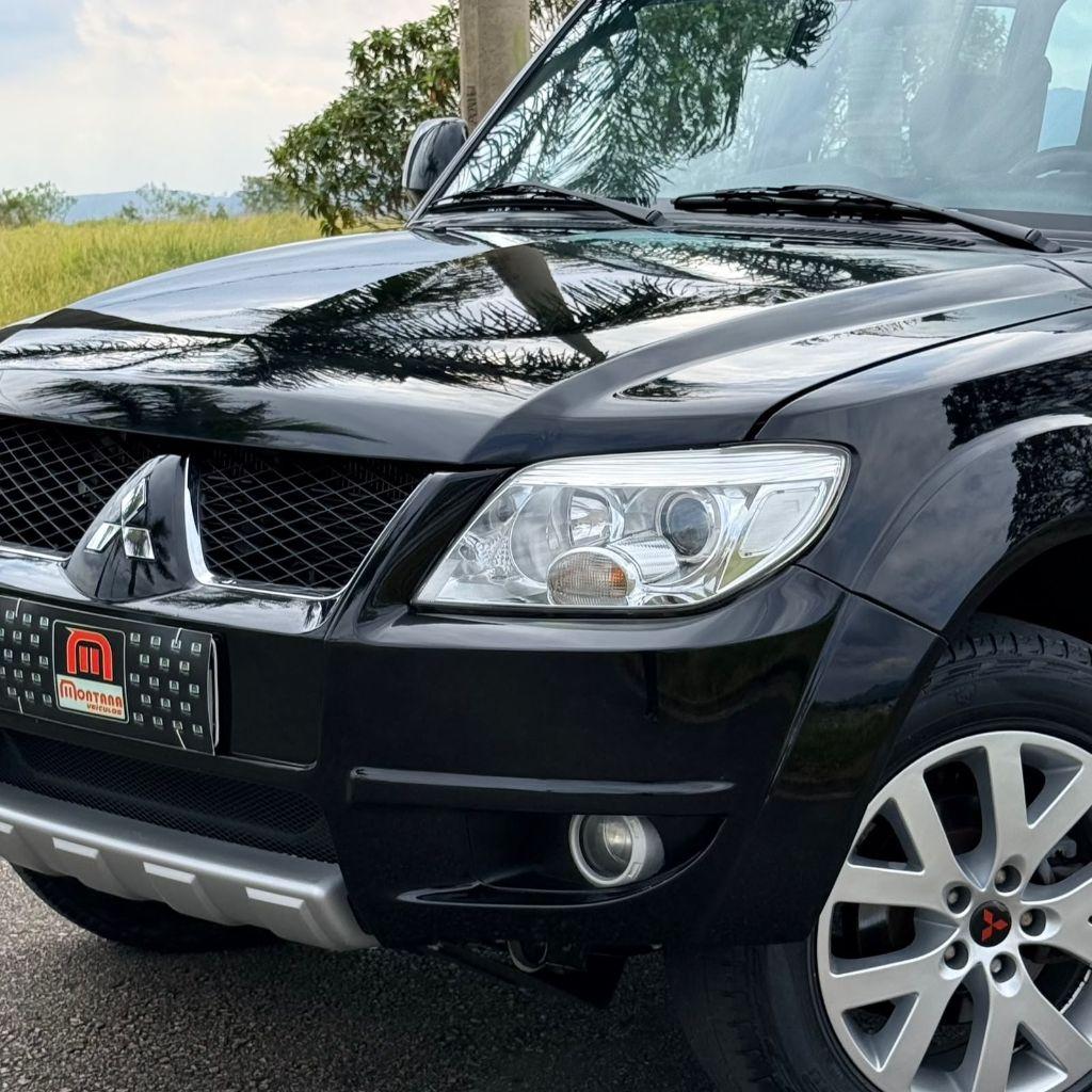 MITSUBISHI Pajero TR4 - Foto