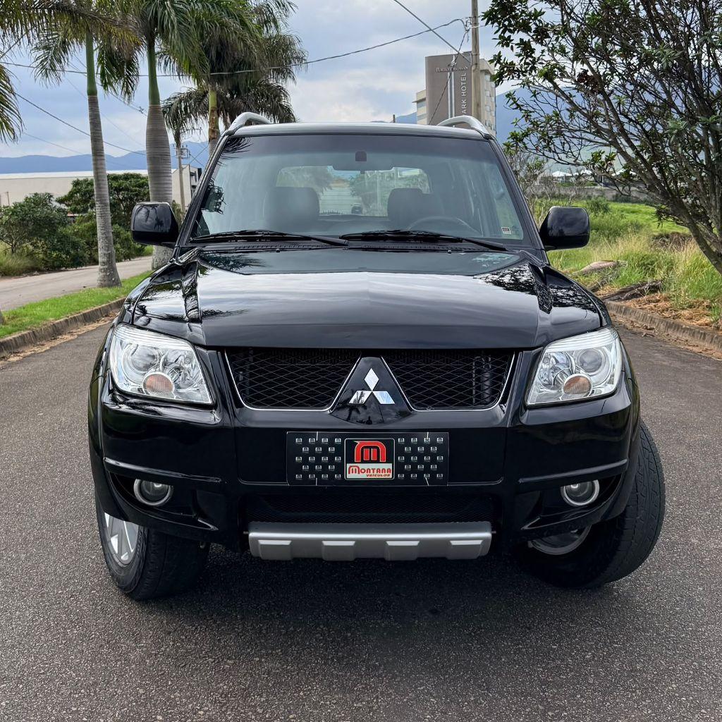 MITSUBISHI Pajero TR4 - Foto