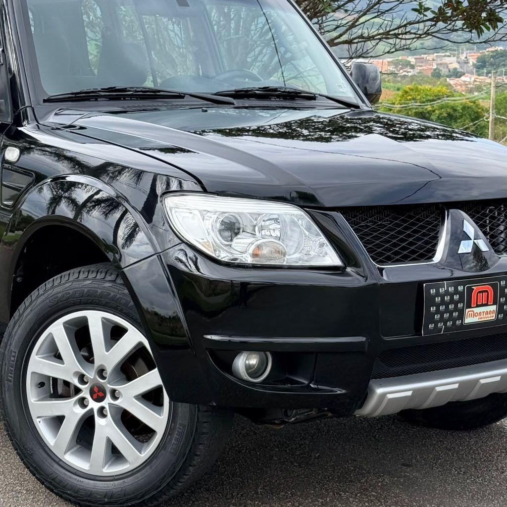 MITSUBISHI Pajero TR4 - Foto