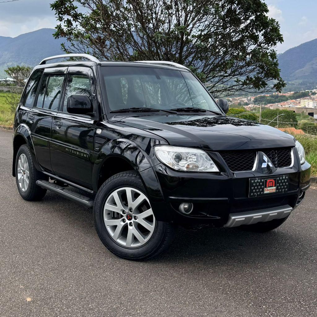 MITSUBISHI Pajero TR4 - Foto