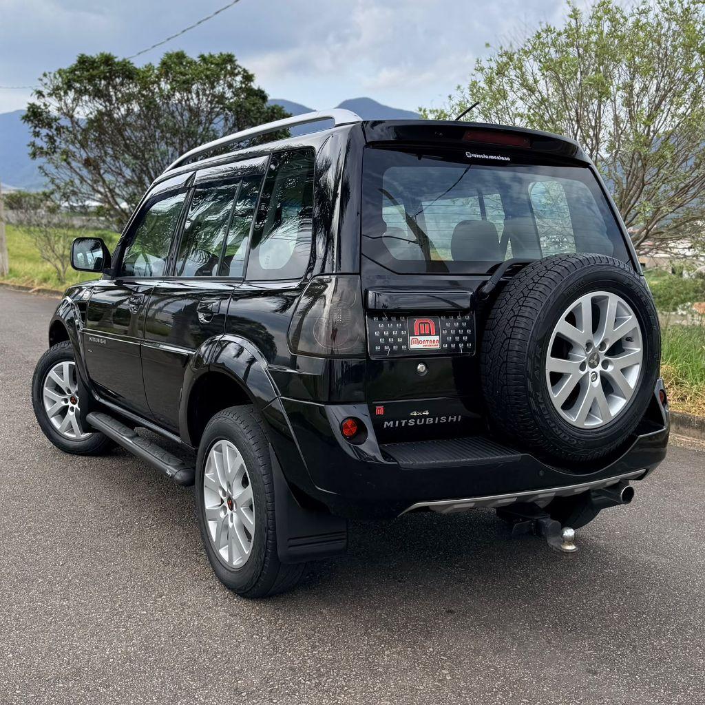 MITSUBISHI Pajero TR4 - Foto