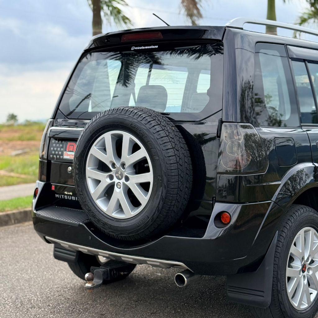 MITSUBISHI Pajero TR4 - Foto