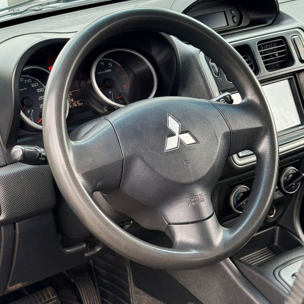 MITSUBISHI Pajero TR4 - Foto