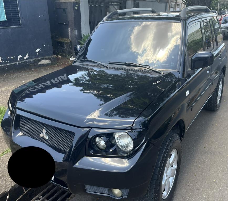 MITSUBISHI Pajero TR4