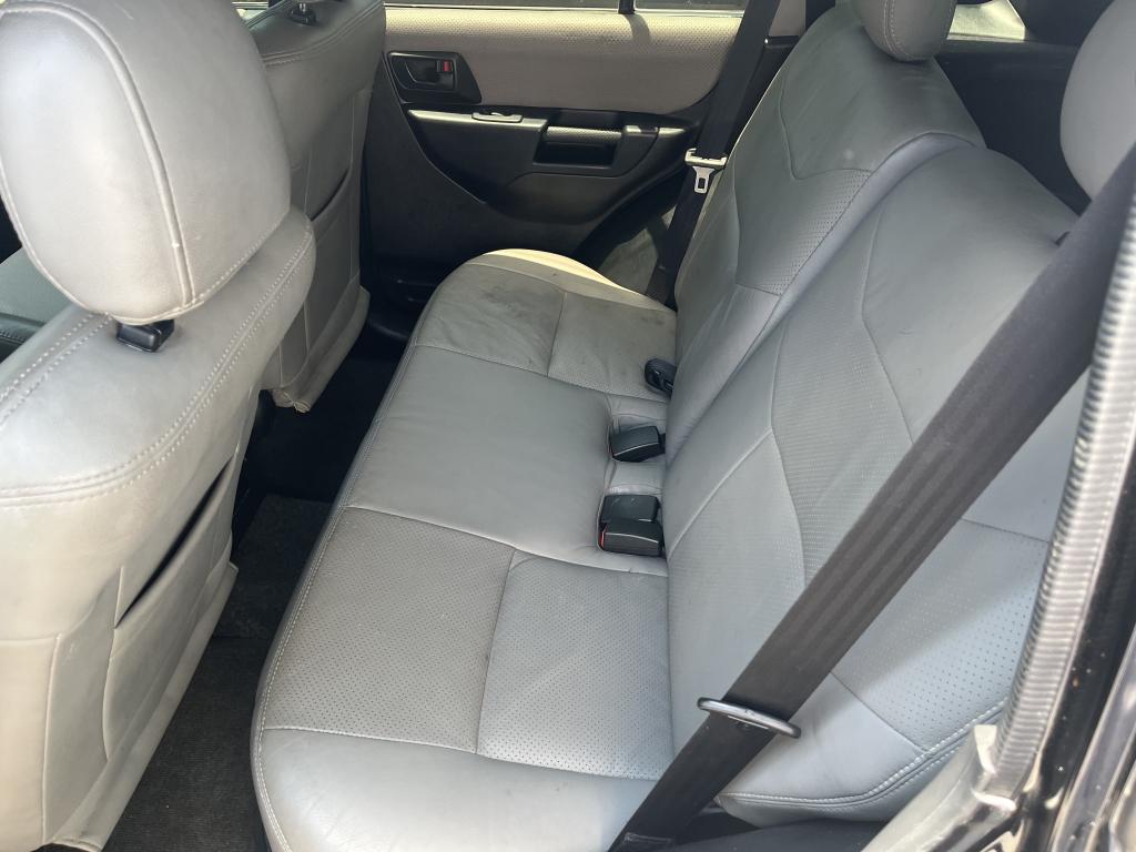 MITSUBISHI Pajero TR4 - Foto