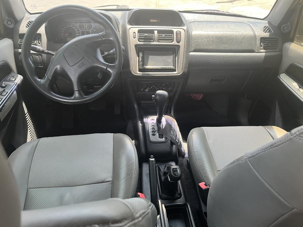 MITSUBISHI Pajero TR4 - Foto