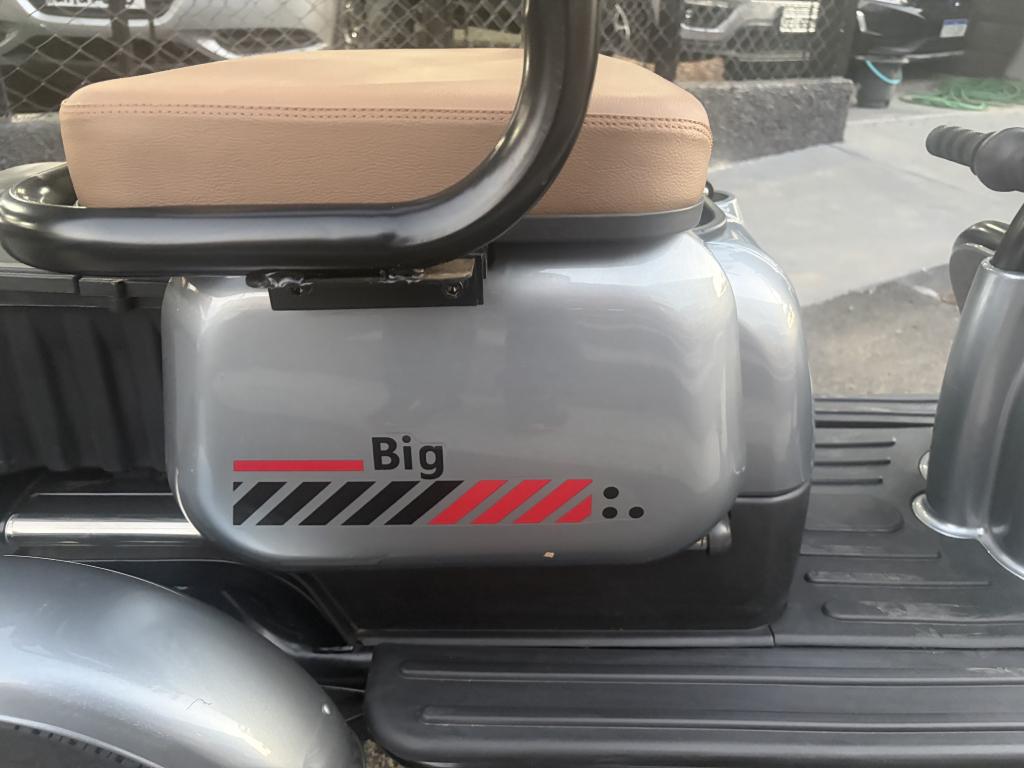 MOTO CHEFE 1000W - Foto