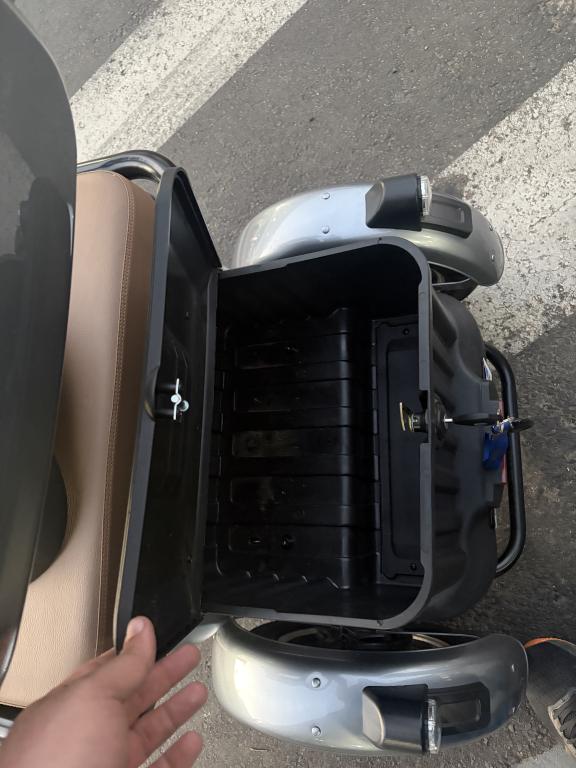 MOTO CHEFE 1000W - Foto