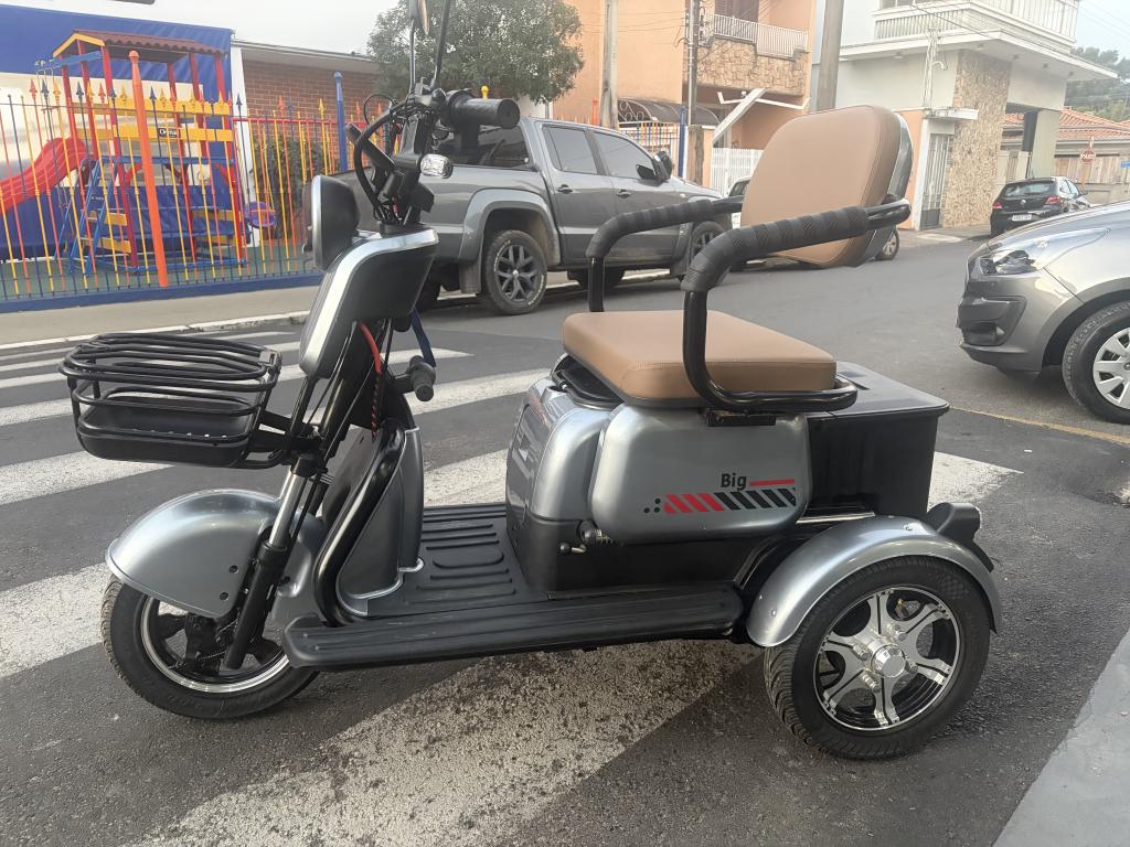 MOTO CHEFE 1000W - Foto