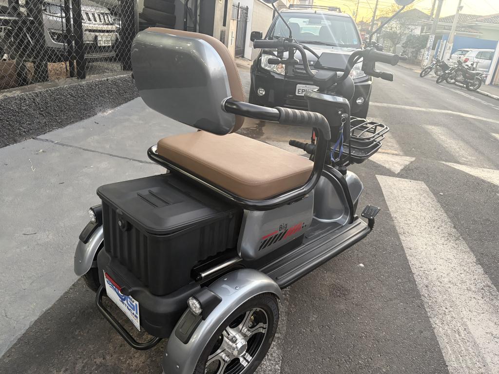 MOTO CHEFE 1000W - Foto