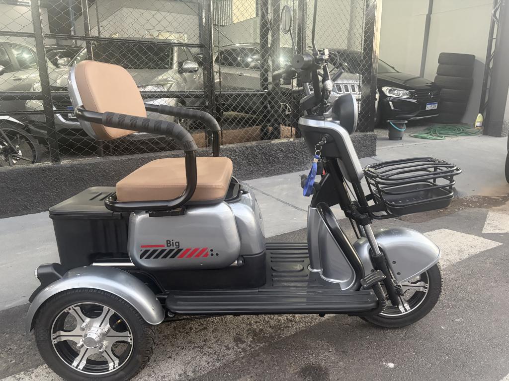MOTO CHEFE 1000W - Foto