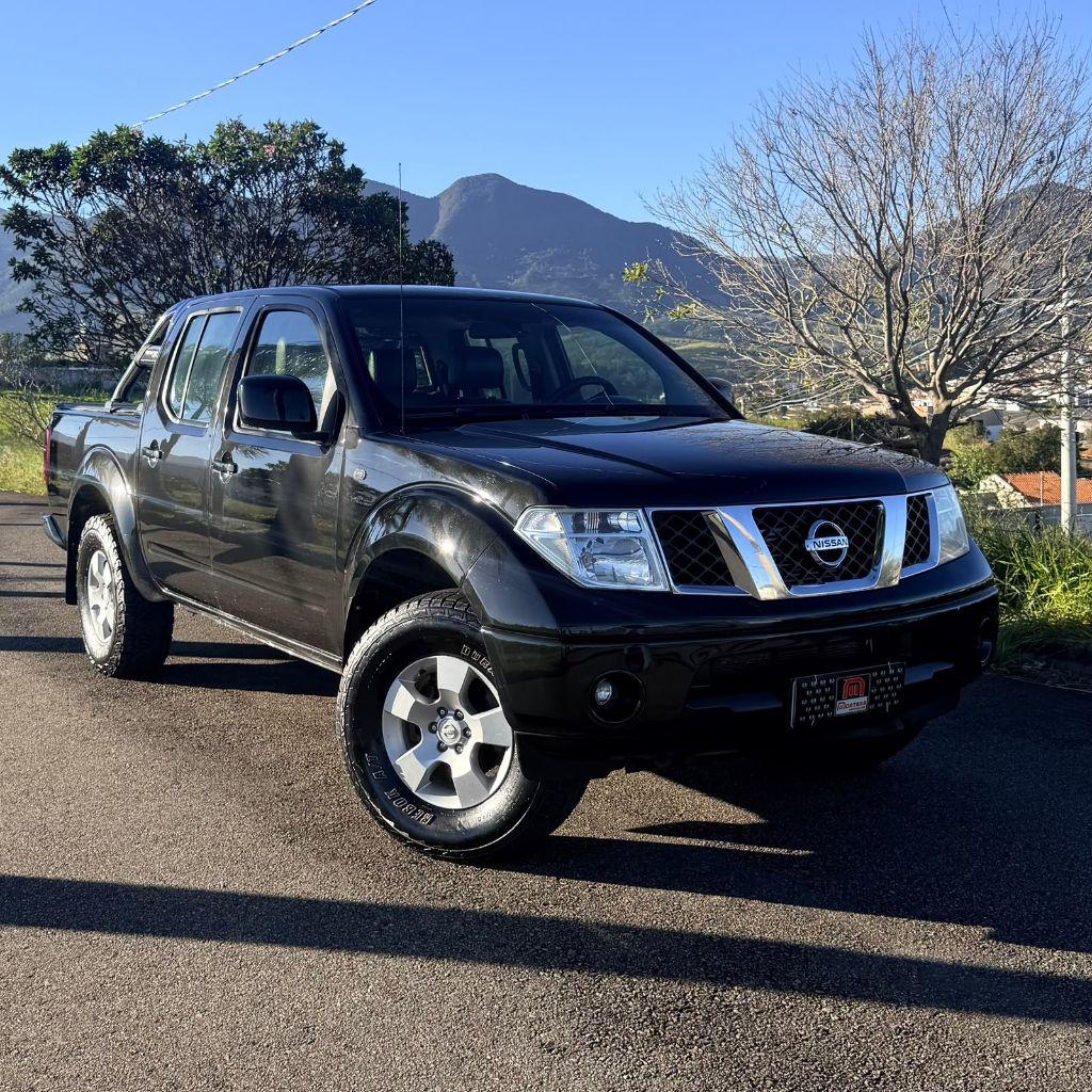 NISSAN Frontier