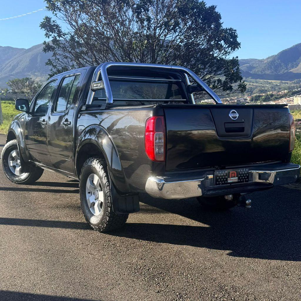 NISSAN Frontier - Foto